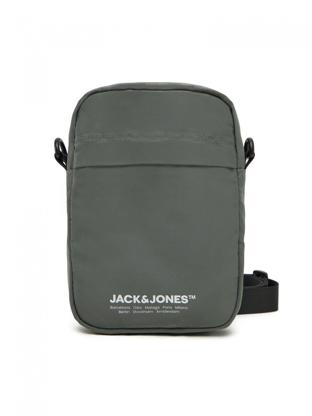 Jack & Jones Brašna 12269919 Šedá